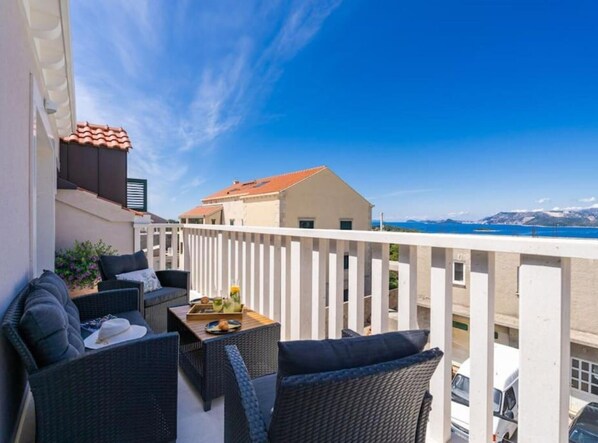 Terrasse/gårdhave