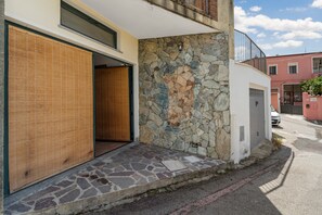 Detalj exteriör