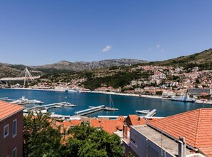 Marina - Villa Valjalo - Studio/Sea View & Balcony LINDA (Dubrovnik)