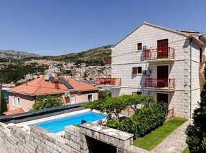 Exterior - Villa Valjalo - Studio/Sea View & Balcony LINDA (Dubrovnik)