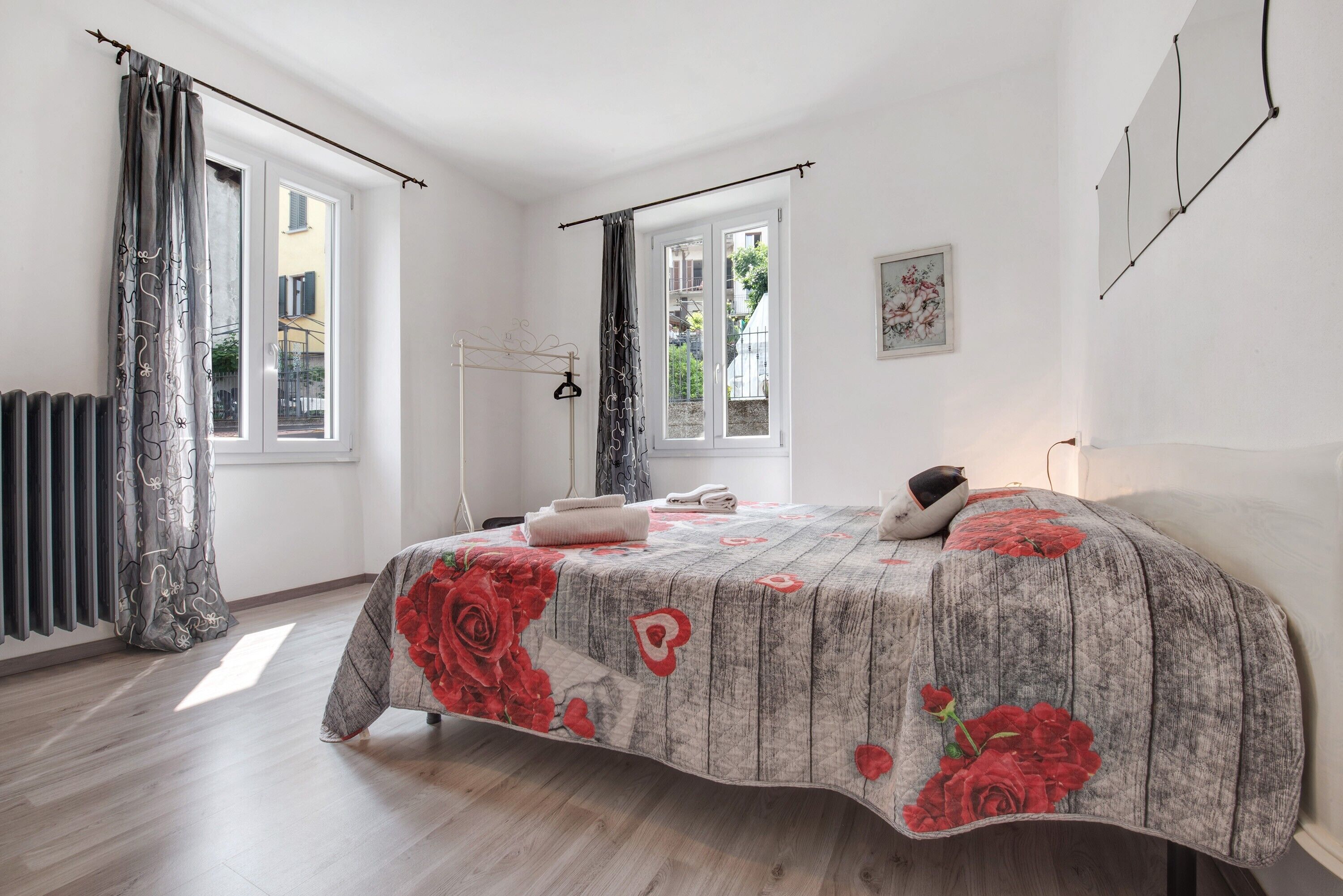 1 quarto, ferros/tábuas de passar roupa, Wi-Fi de cortesia