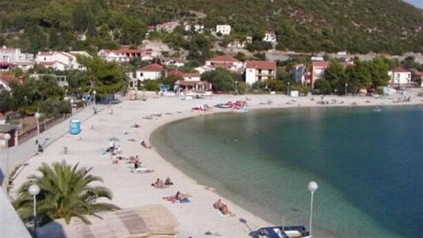 Beach - Apartments Višnja - Classic One Bedroom Apartment (Klek)
