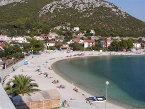Beach - Apartments Višnja - Standard One Bedroom Apartment (Klek)