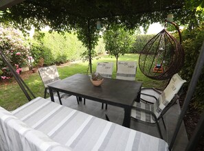 Speisen im Freien
