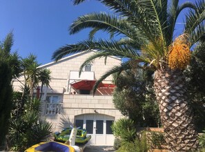 Exterior - Apartment Jadranka - Two Bedroom Apartment With Balcony And Sea View (Korcula)