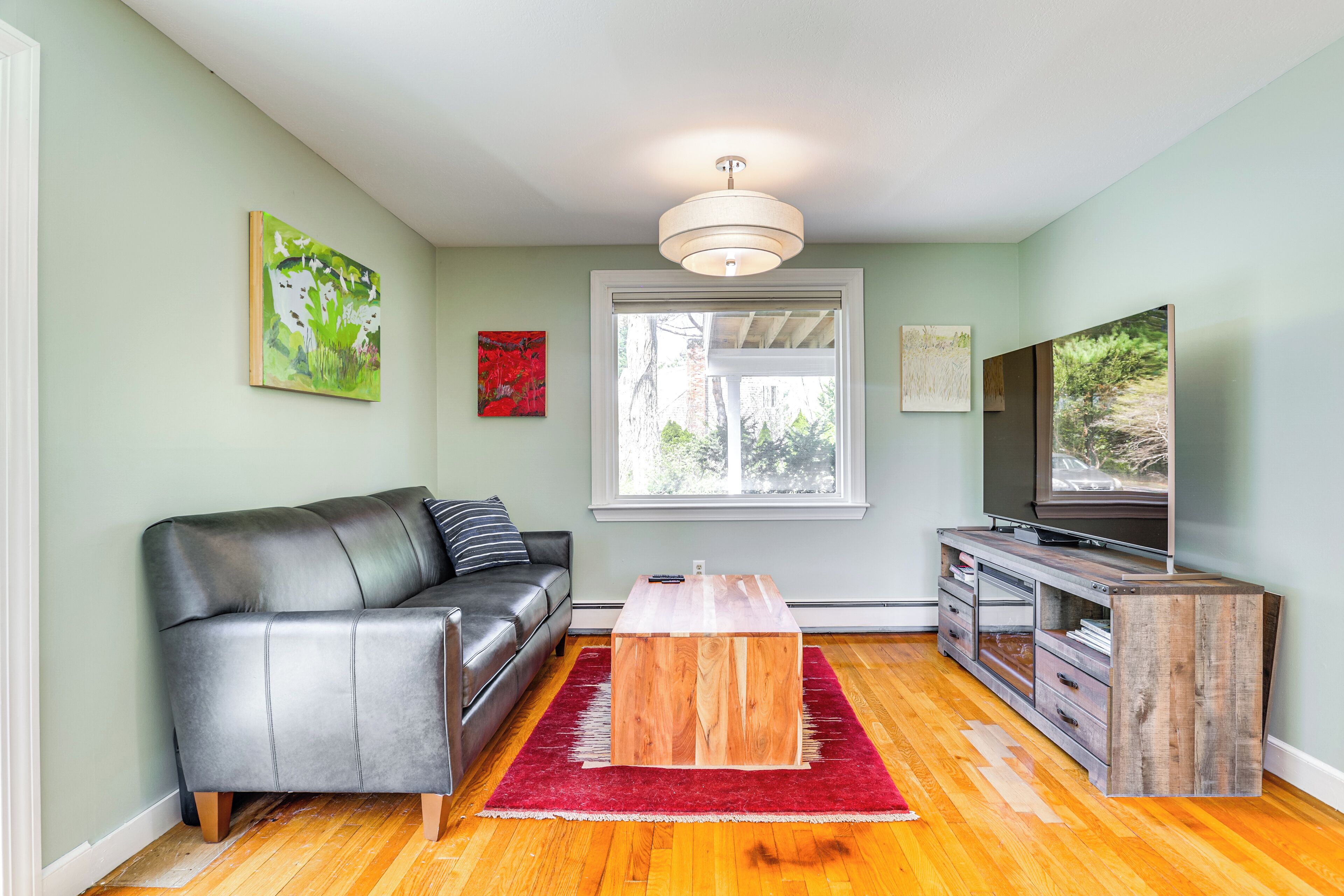 3 Mi To Cape Cod Bay: Marshfield Home W/ Balcony! - Marshfield, MA