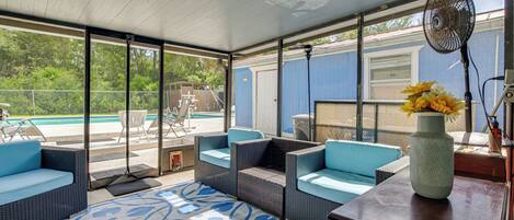Terrazza/patio