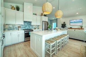 Ferienhaus (Multiple Bedrooms) | Innenbereich