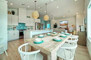 Ferienhaus (Multiple Bedrooms) | Innenbereich