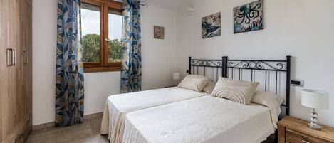 3 Schlafzimmer, kostenloses WLAN, BettwÀsche