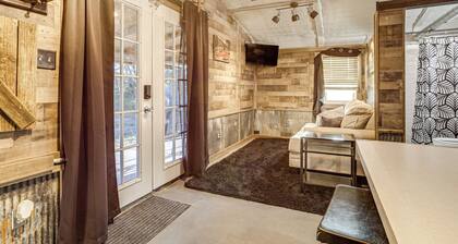 Peaceful Cabin Retreat Near Prairie Band Casino