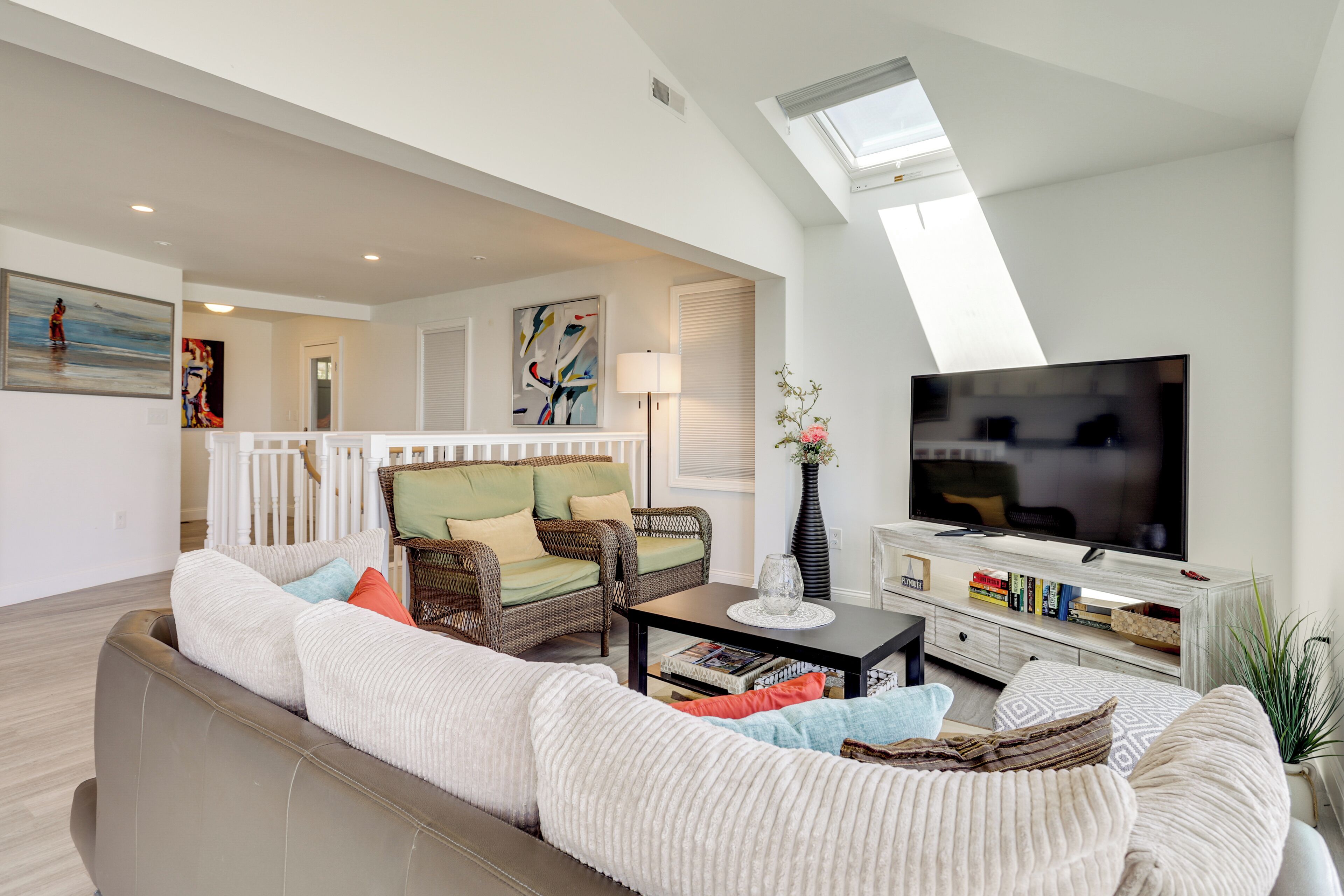 Oceanfront Cottage On Cape Cod Bay W/ Game Room - Massachusetts