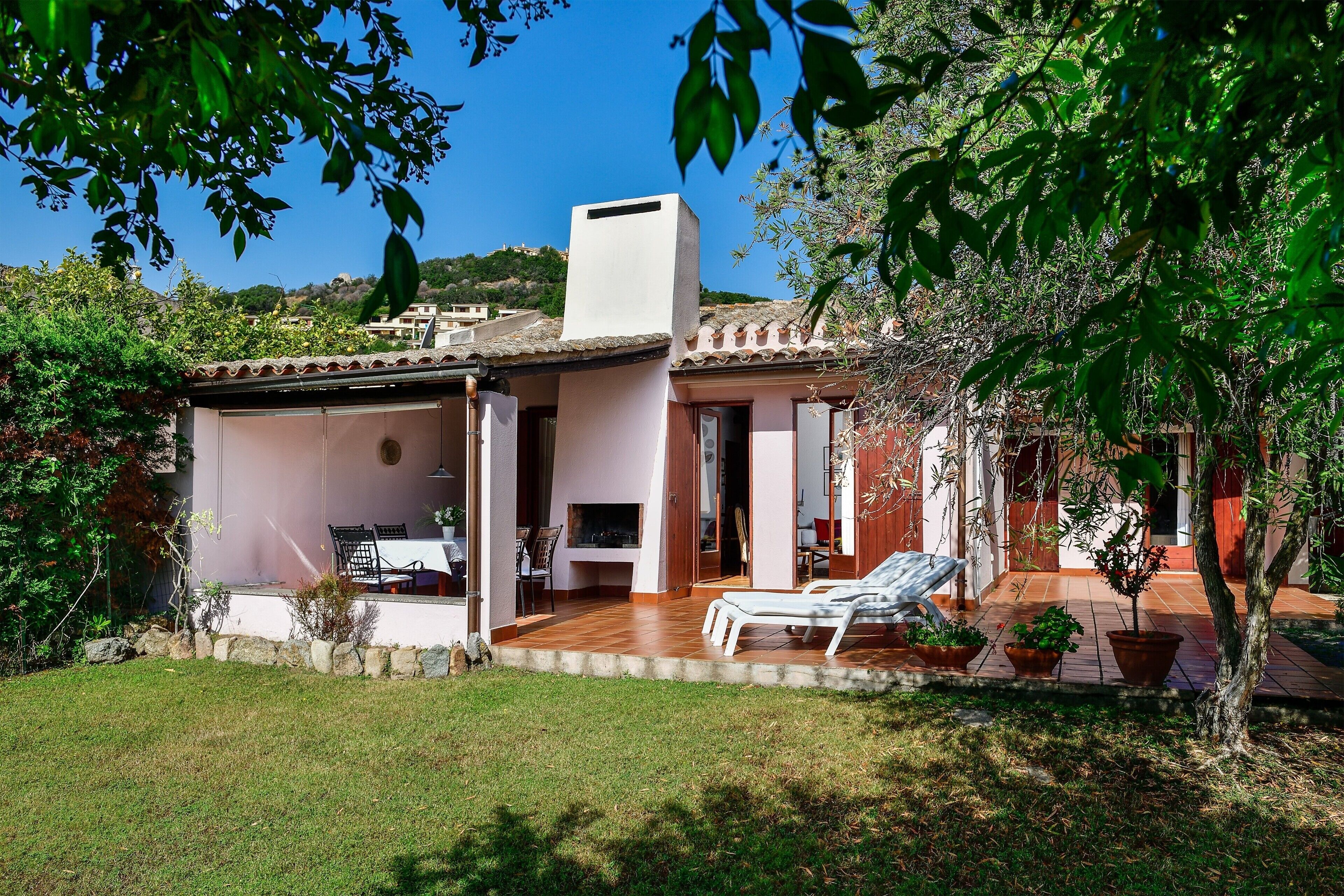 テラス / パティオ