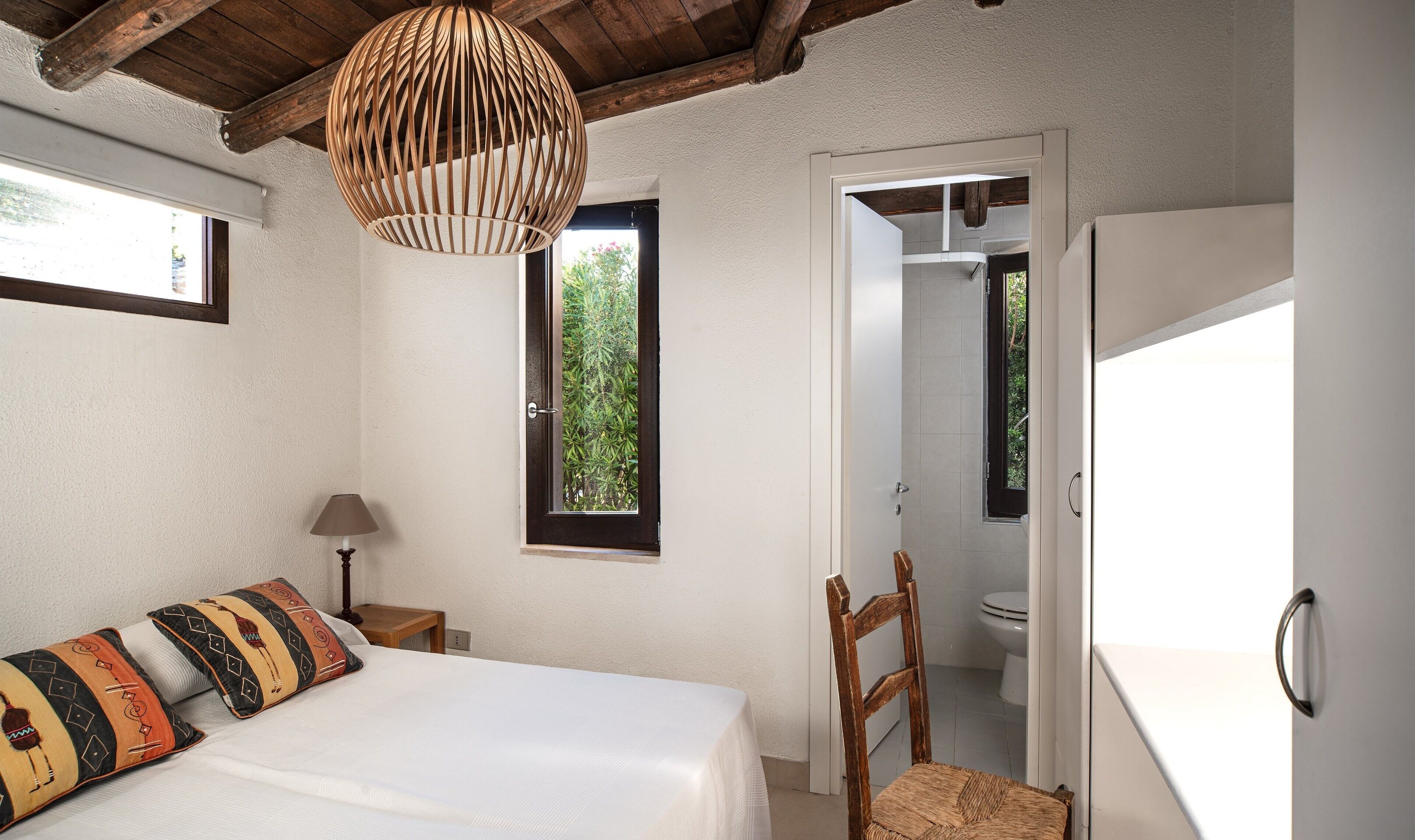 4 chambres, Wi-Fi gratuit, draps fournis