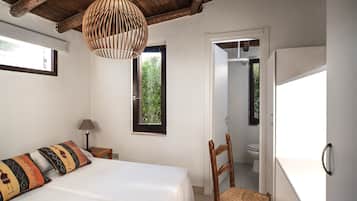 4 chambres, Wi-Fi gratuit, draps fournis