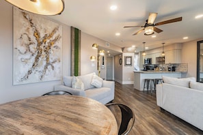 House (4 Bedrooms) | Interior - 2 Condos, Steps to the Beach Pool+hot Tub, Balcony Lounge Triton & Sea Haven (Santa Rosa Beach)
