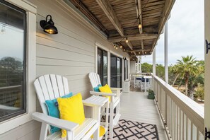 House (4 Bedrooms) | Interior - 2 Condos, Steps to the Beach Pool+hot Tub, Balcony Lounge Triton & Sea Haven (Santa Rosa Beach)