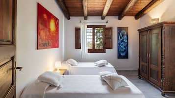 2 dormitorios, wifi gratis, ropa de cama