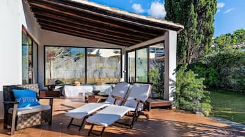 Terassi/patio