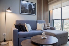 Apartment | Living area - Arandanos by Wynwood House (Lima)