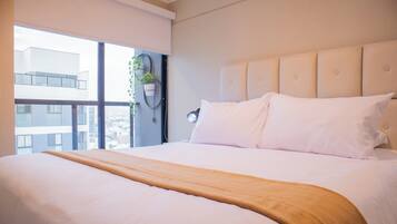 Apartment | Iron/ironing board, free WiFi