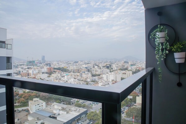 Appartement | Balcon