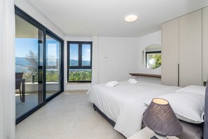 2 chambres, Wi-Fi gratuit, draps fournis