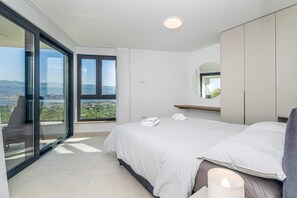 2 slaapkamers, gratis wifi, beddengoed