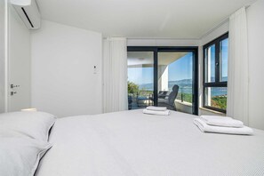 2 soverom, wi-fi (inkludert) og sengetøy