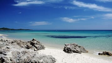 In Strandnähe