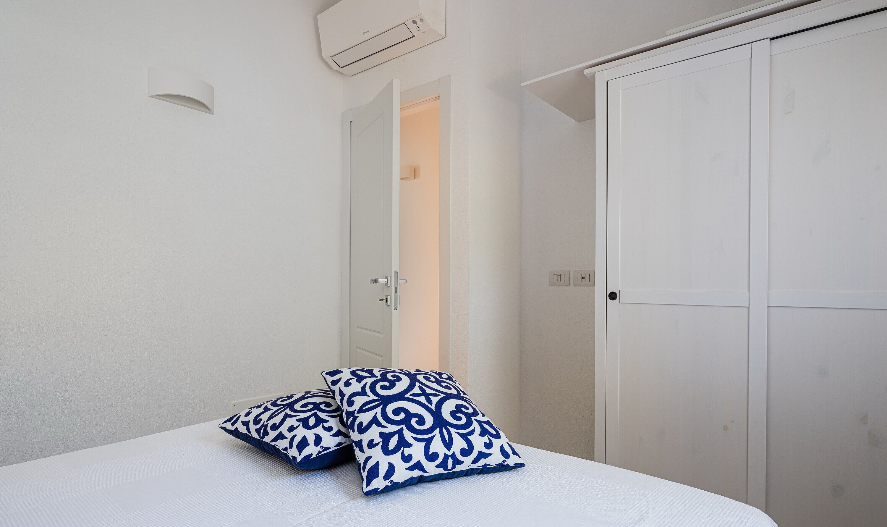 2 chambres, Wi-Fi gratuit, draps fournis