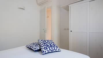 2 chambres, Wi-Fi gratuit, draps fournis