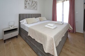 3 slaapkamers, wifi, beddengoed