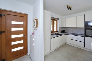 Cucina privata
