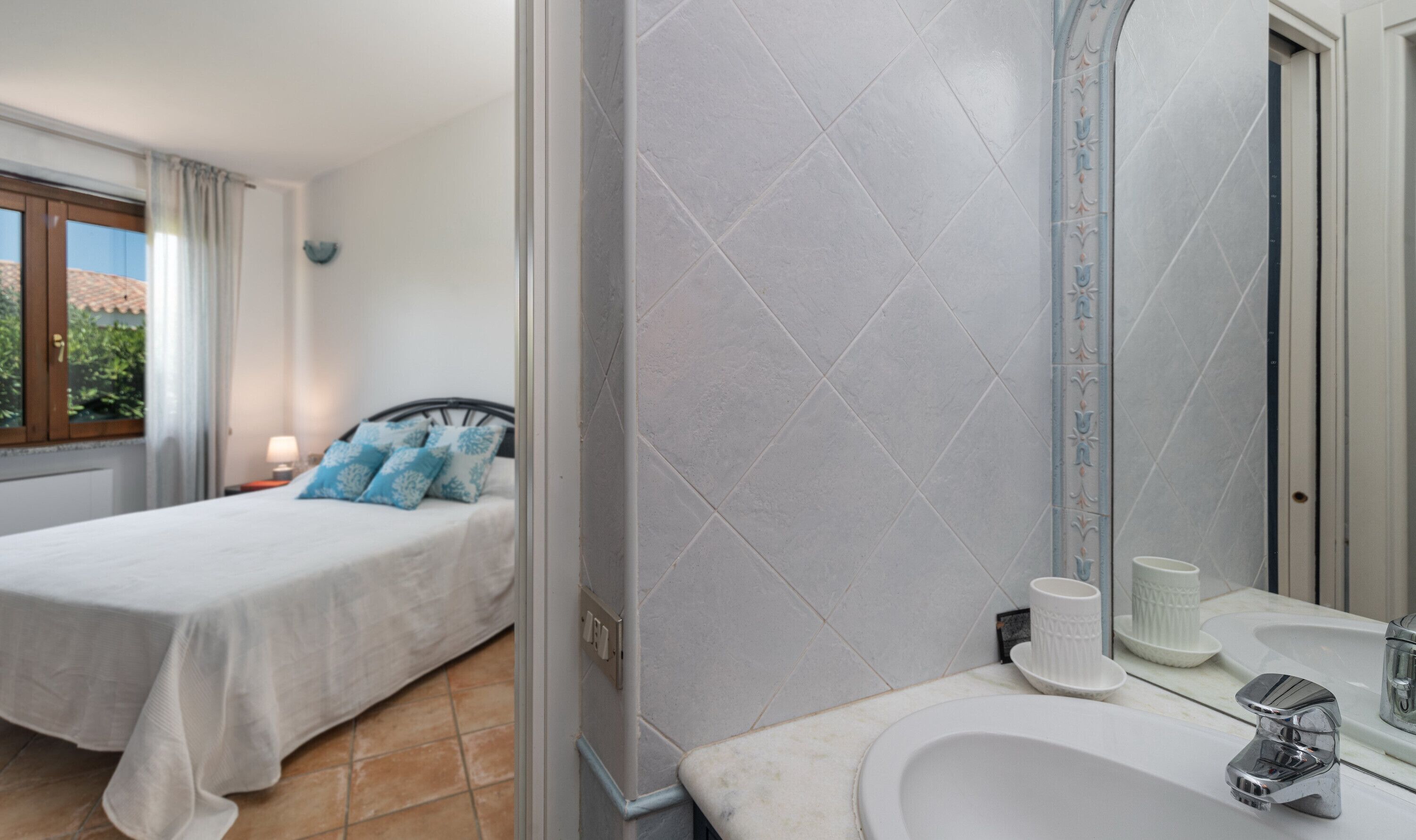 3 chambres, Wi-Fi gratuit, draps fournis