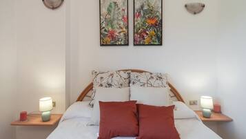 3 chambres, Wi-Fi gratuit, draps fournis