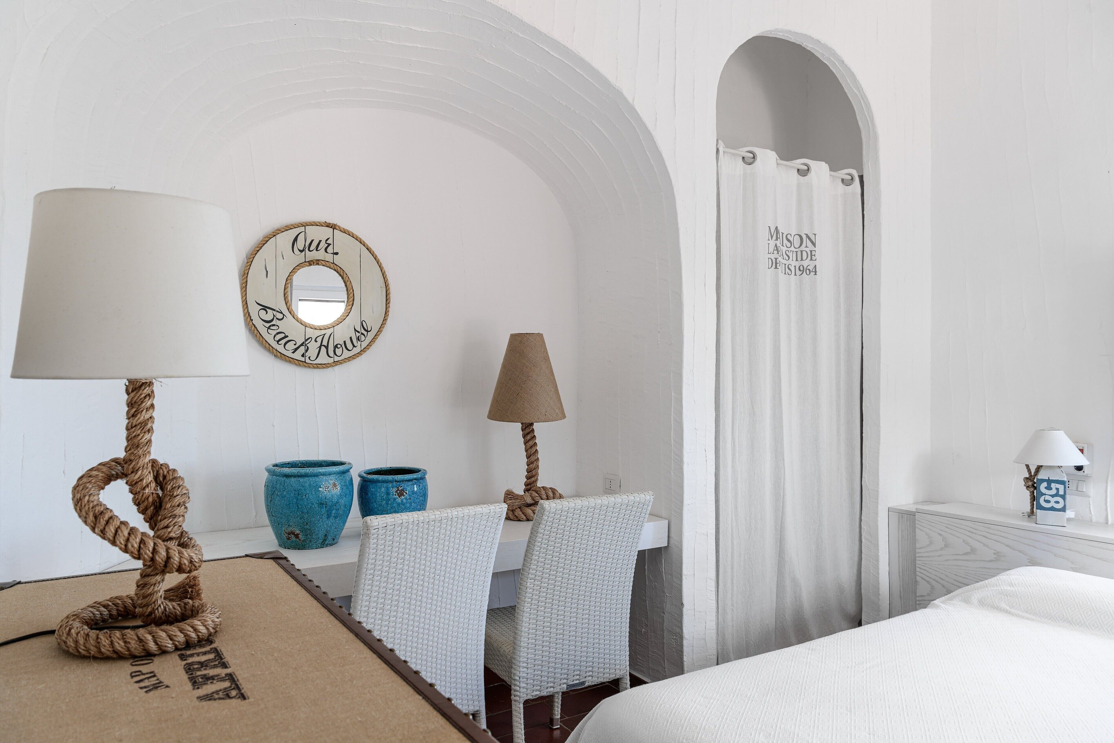 2 camere, Wi-Fi gratuito, lenzuola