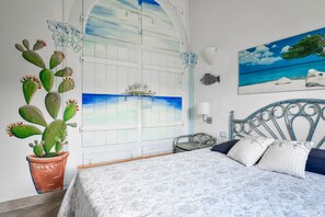 3 chambres, Wi-Fi gratuit, draps fournis