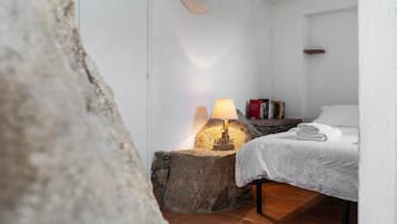 1 Schlafzimmer, kostenloses WLAN, BettwÀsche