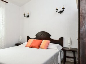 2 slaapkamers, gratis wifi, beddengoed