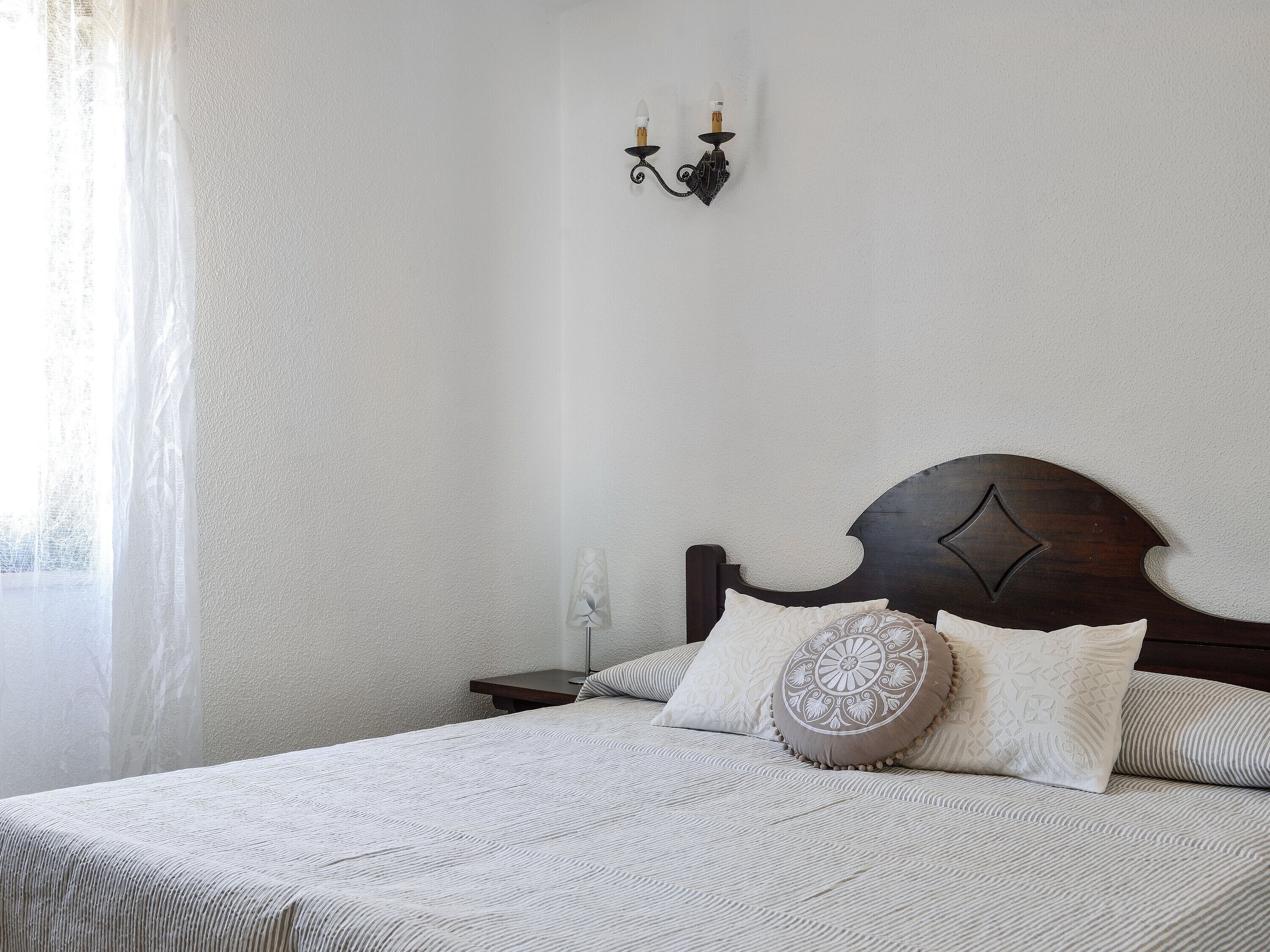 2 chambres, Wi-Fi gratuit, draps fournis