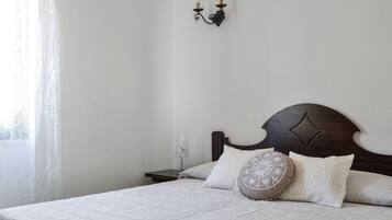 2 chambres, Wi-Fi gratuit, draps fournis