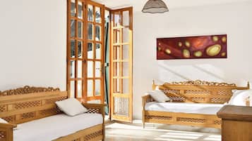 5 soverom, wi-fi (inkludert) og sengetøy