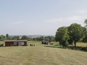 Feriehus | Udendørsområde