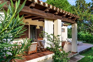 Terrazza/patio