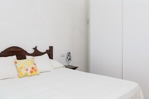 3 dormitorios, wifi gratis, ropa de cama