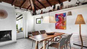 Opções para refeição