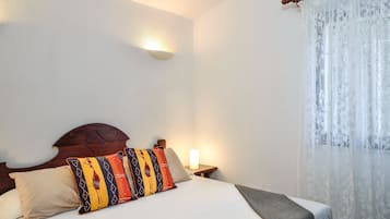 3 Schlafzimmer, kostenloses WLAN, Bettwäsche