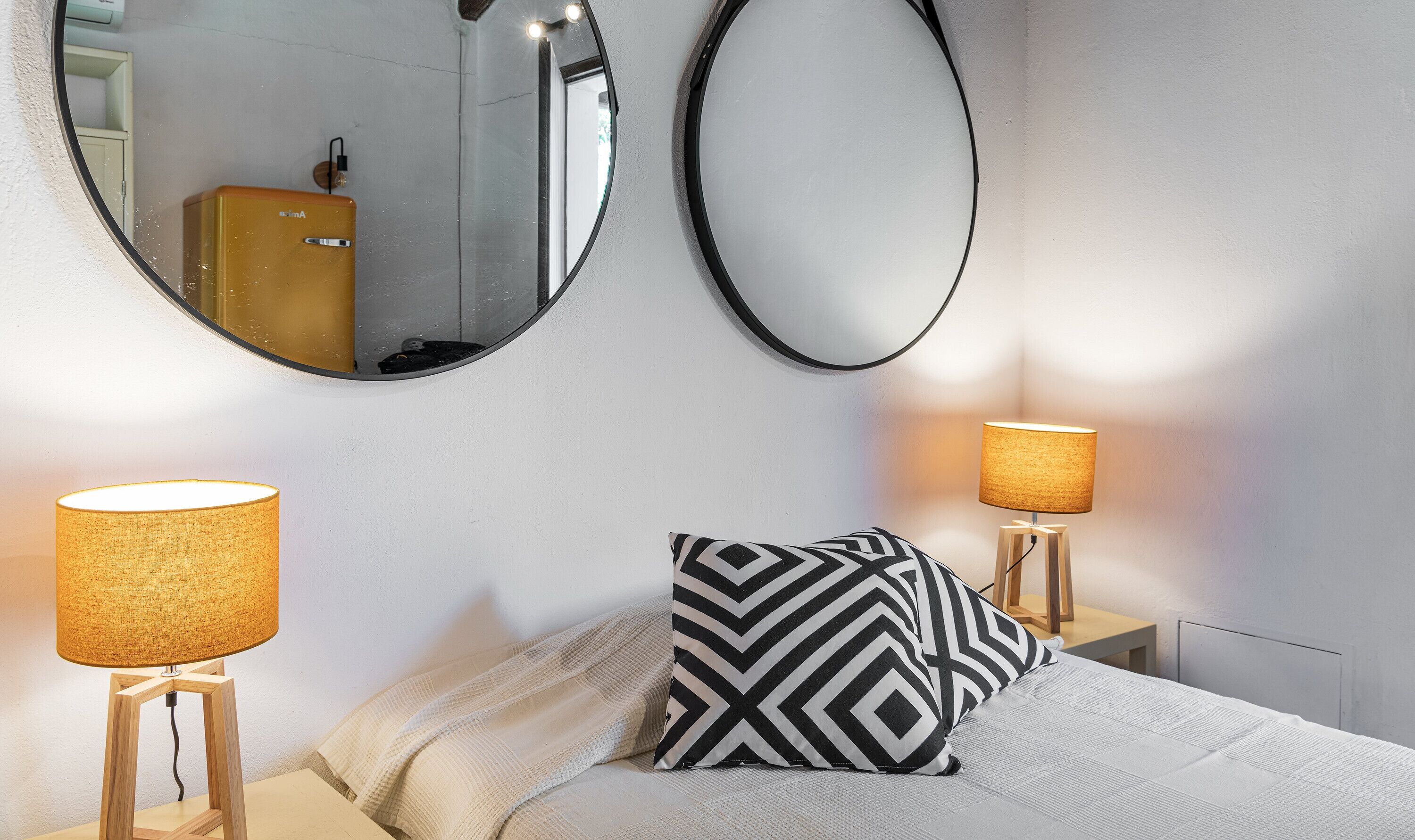 4 chambres, Wi-Fi gratuit, draps fournis