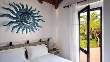 3 bedrooms, free WiFi, bed sheets